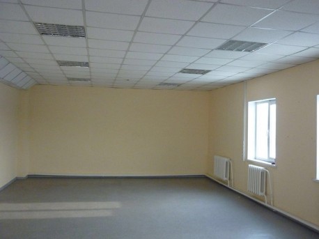 Офис площадью 60,9 м2